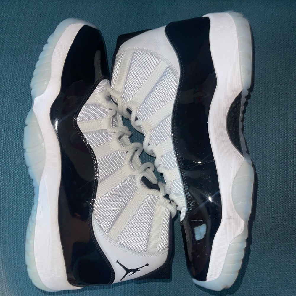 Retro 11 concord size 12